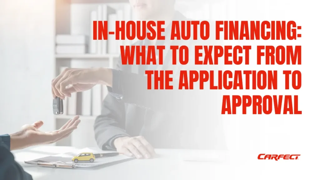 Buy-Here Pay-Here Financing Options