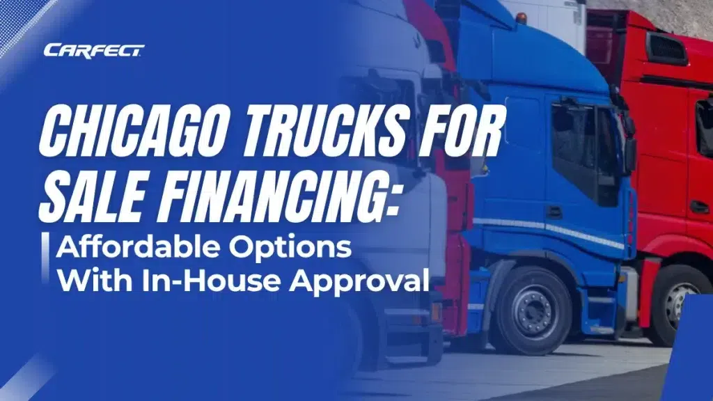 chicago trucks for sale financing