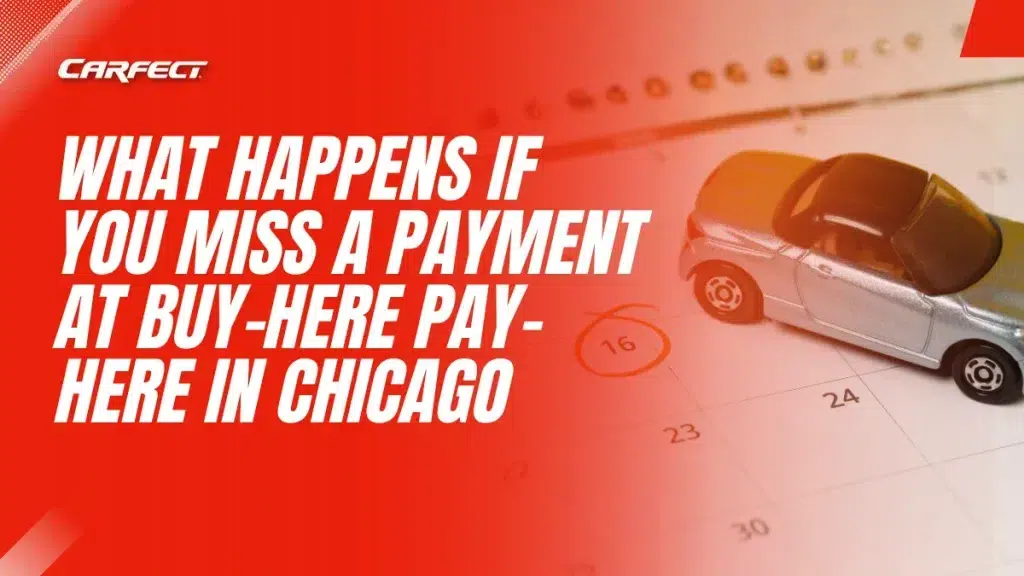 buy here pay here repossession in chicago