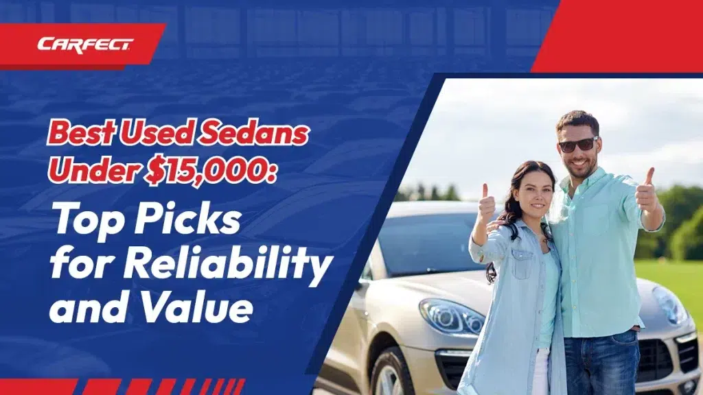 best used sedans under 15000