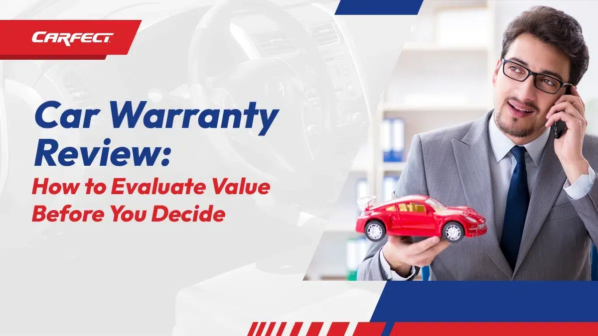 Car warranty review how to evaluate before you decide