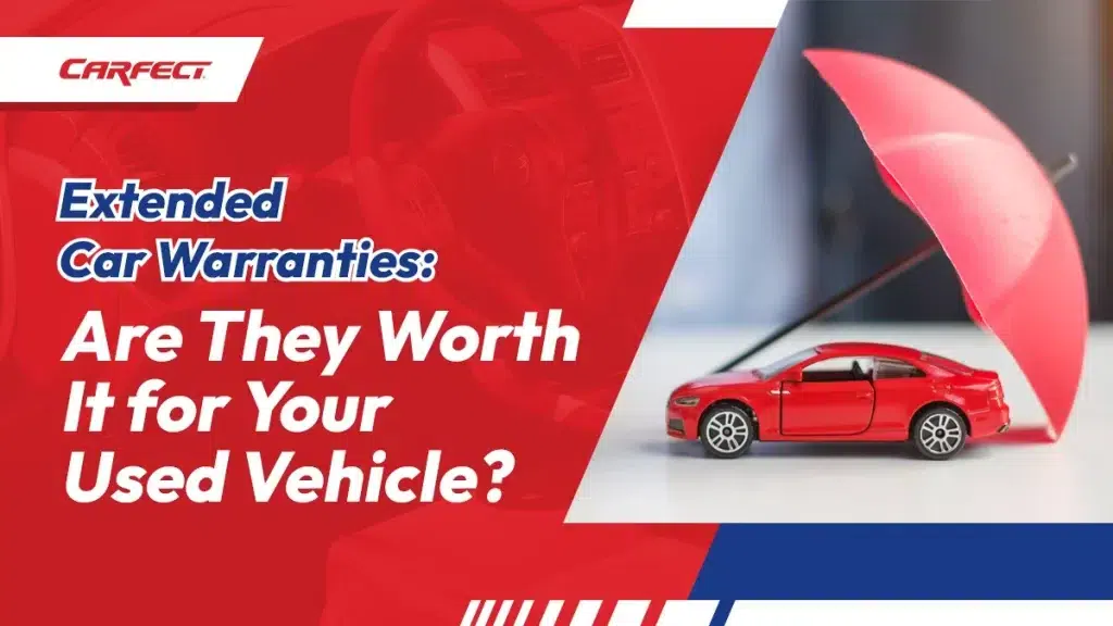 extended car warranty used car