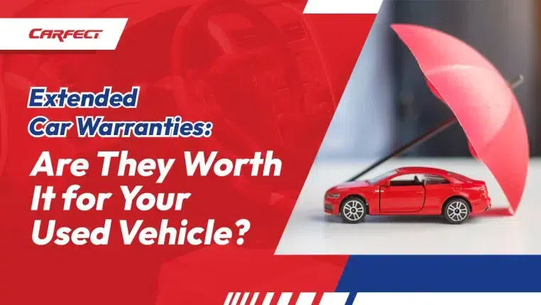 extended car warranty used car
