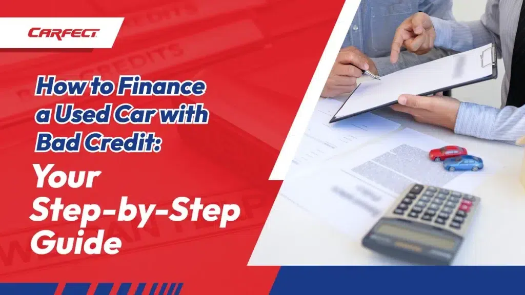 finance used car bad credit