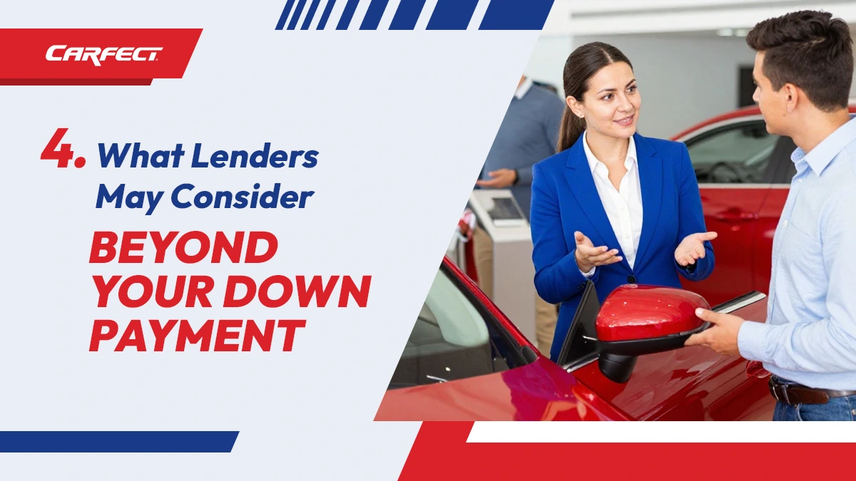 What lenders may consider beyond you down payment img04